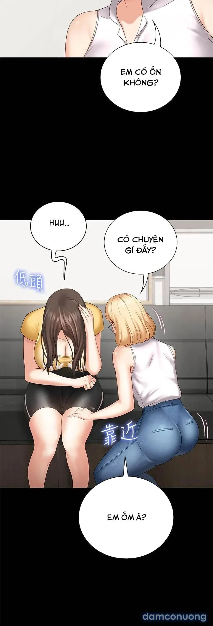 Sisters Duty – Sứ Mệnh Người Anh 