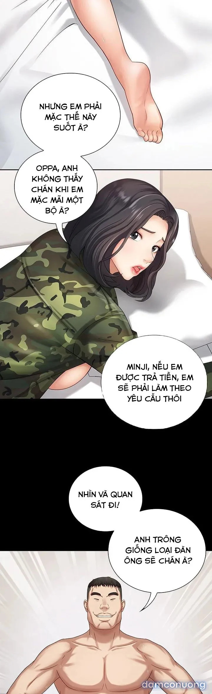 Sisters Duty – Sứ Mệnh Người Anh 