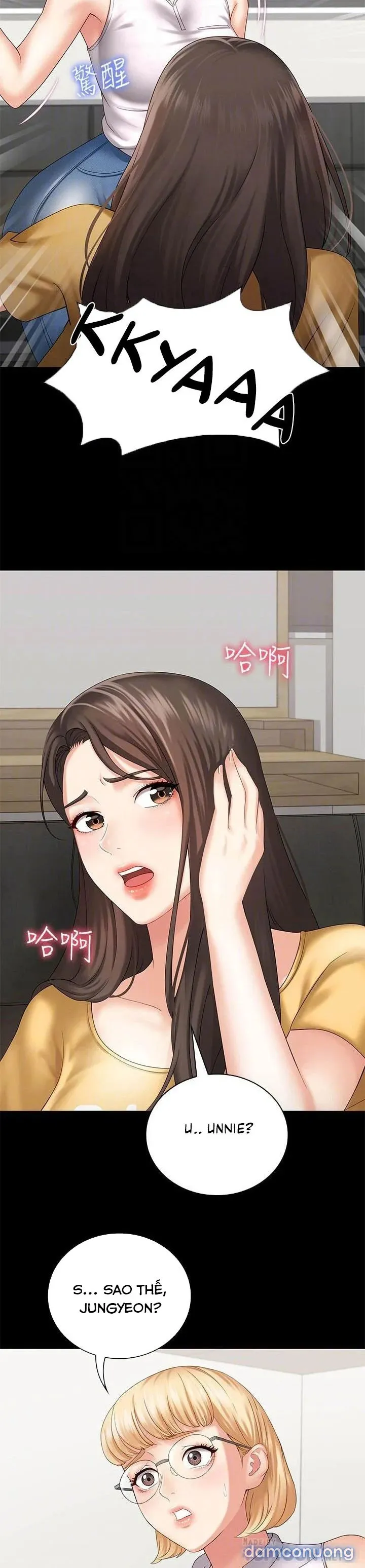 Sisters Duty – Sứ Mệnh Người Anh 