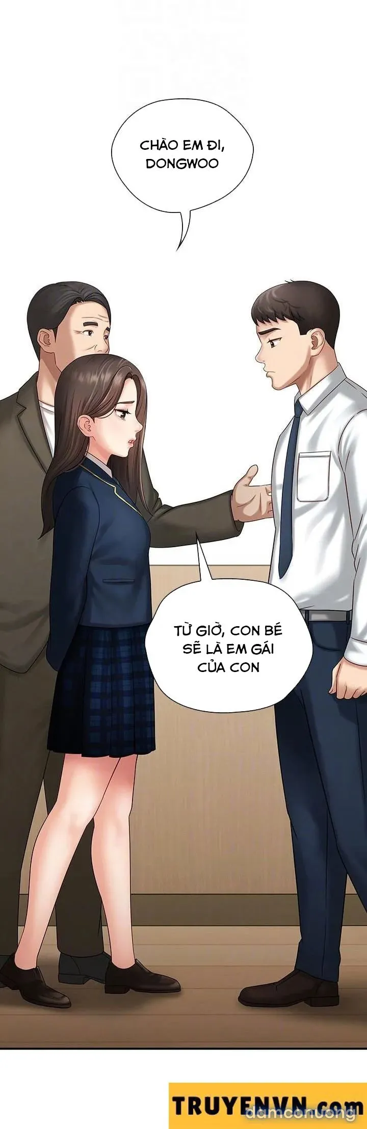 Sisters Duty – Sứ Mệnh Người Anh 