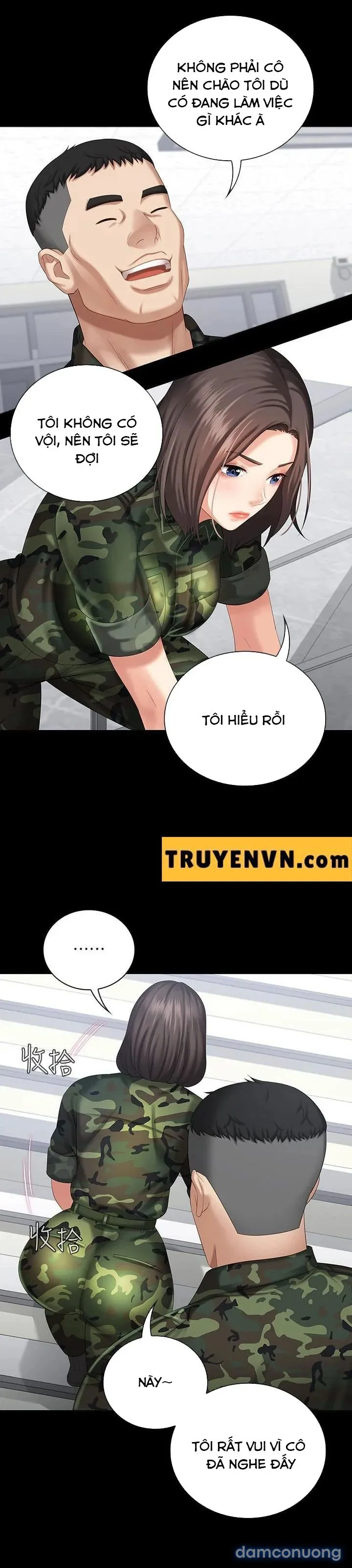 Sisters Duty – Sứ Mệnh Người Anh 