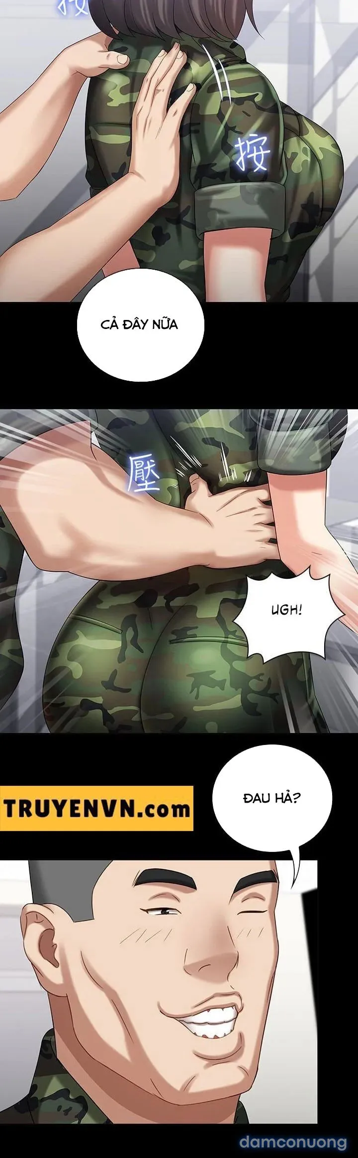 Sisters Duty – Sứ Mệnh Người Anh 