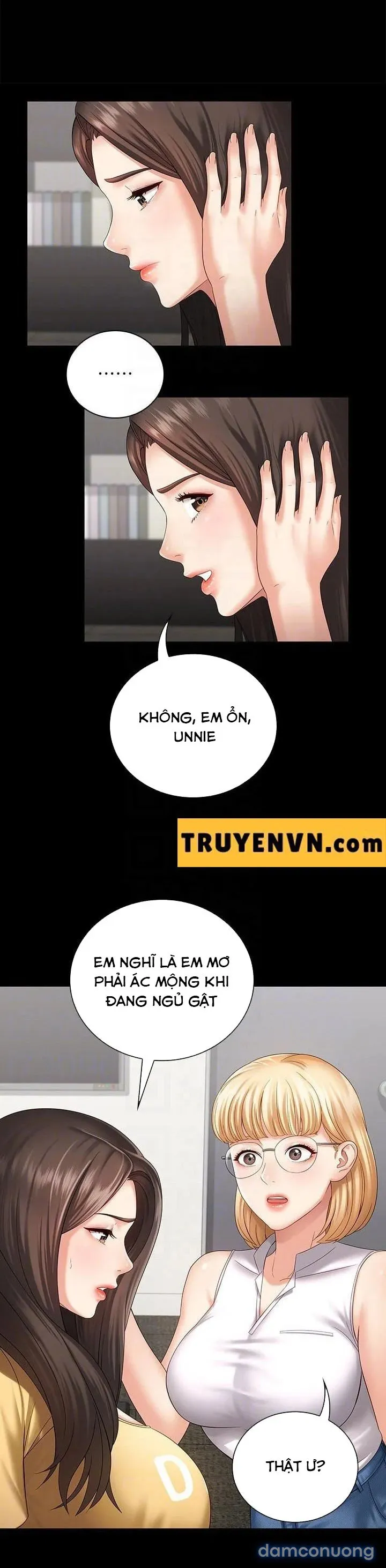 Sisters Duty – Sứ Mệnh Người Anh 