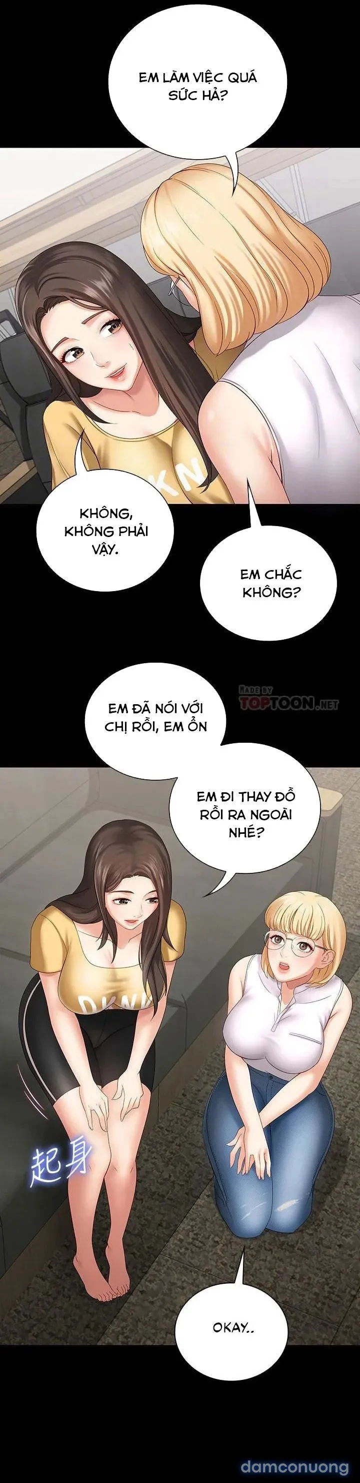 Sisters Duty – Sứ Mệnh Người Anh 