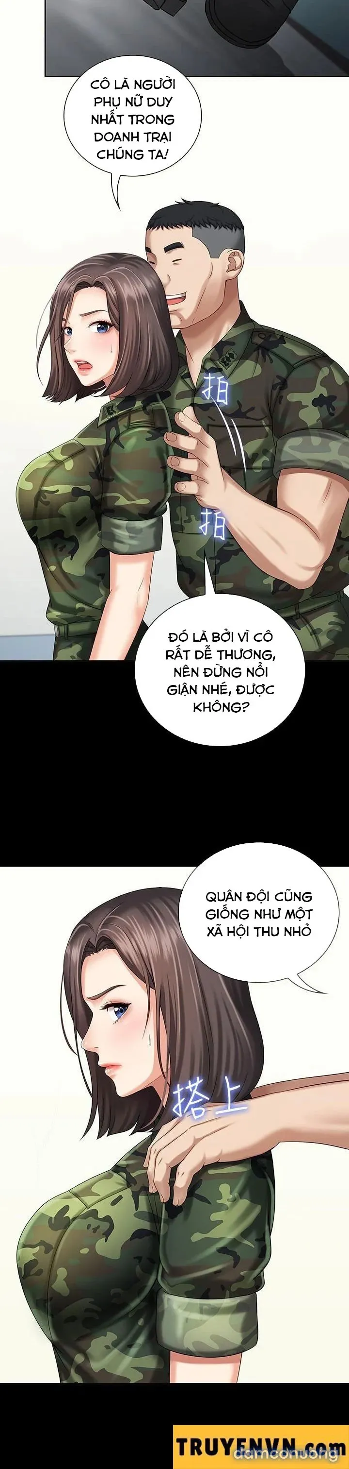 Sisters Duty – Sứ Mệnh Người Anh 
