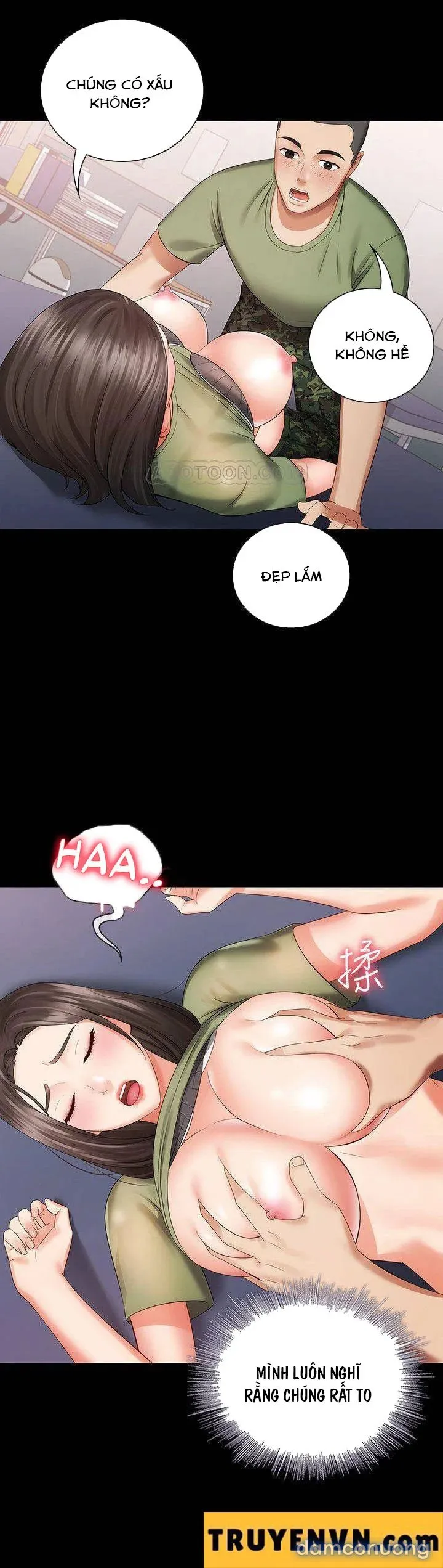 Sisters Duty – Sứ Mệnh Người Anh 