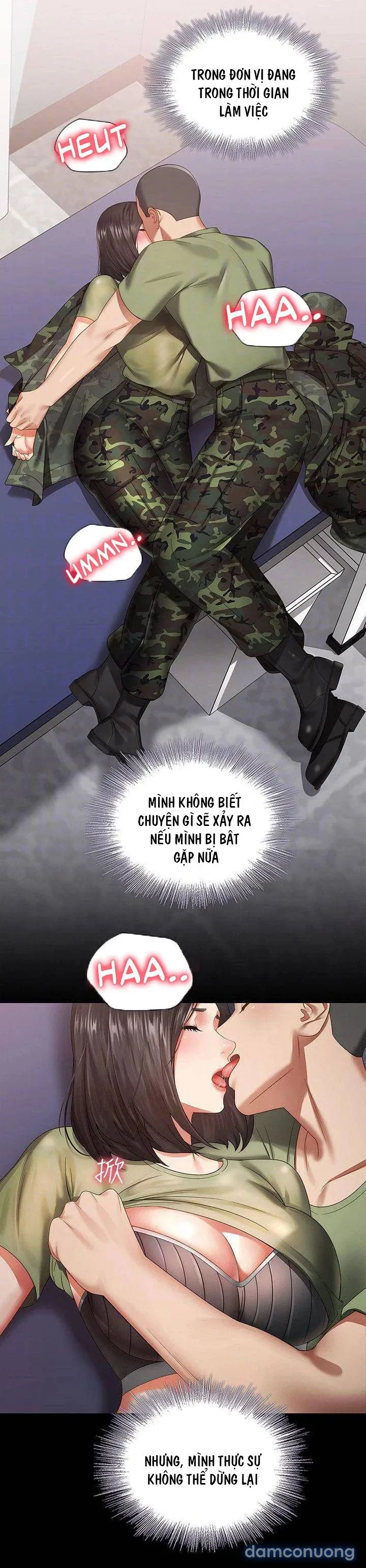 Sisters Duty – Sứ Mệnh Người Anh 