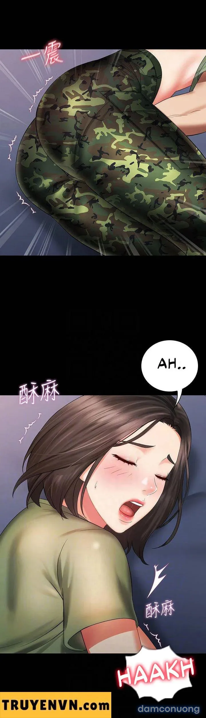 Sisters Duty – Sứ Mệnh Người Anh 