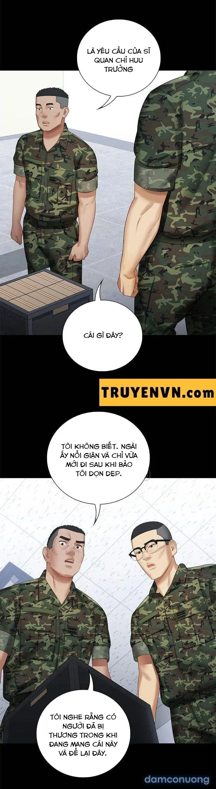 Sisters Duty – Sứ Mệnh Người Anh 