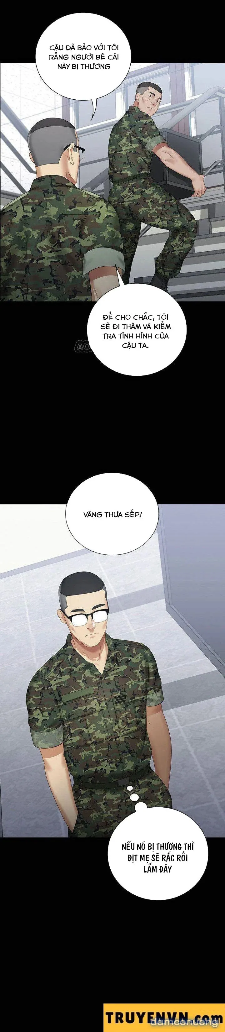 Sisters Duty – Sứ Mệnh Người Anh 