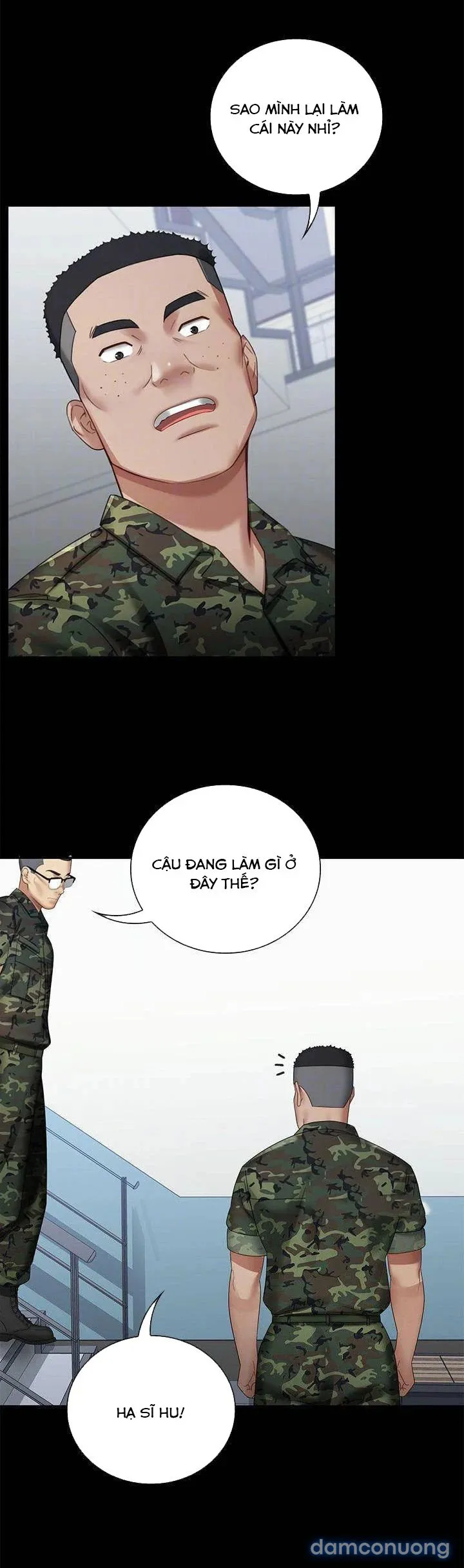 Sisters Duty – Sứ Mệnh Người Anh 