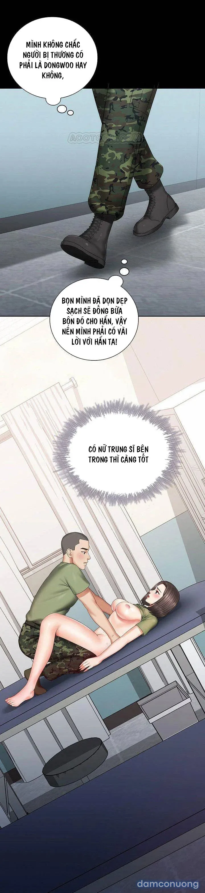 Sisters Duty – Sứ Mệnh Người Anh 
