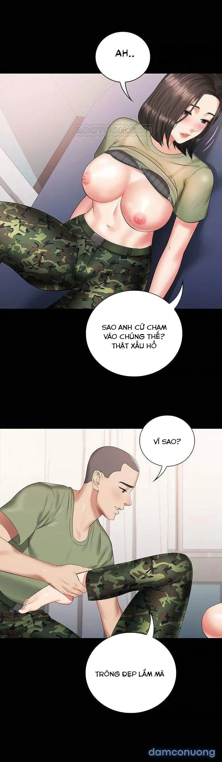 Sisters Duty – Sứ Mệnh Người Anh 