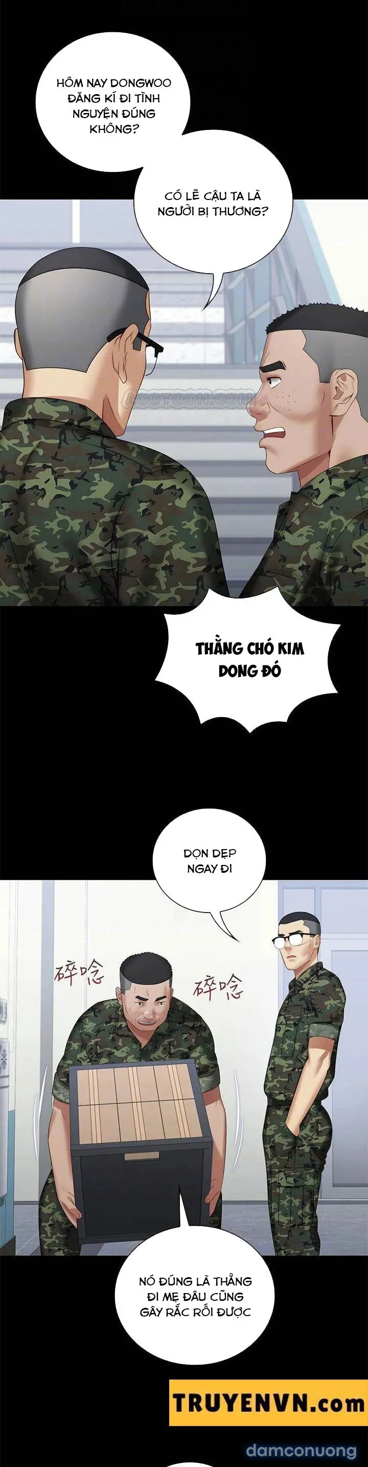Sisters Duty – Sứ Mệnh Người Anh 