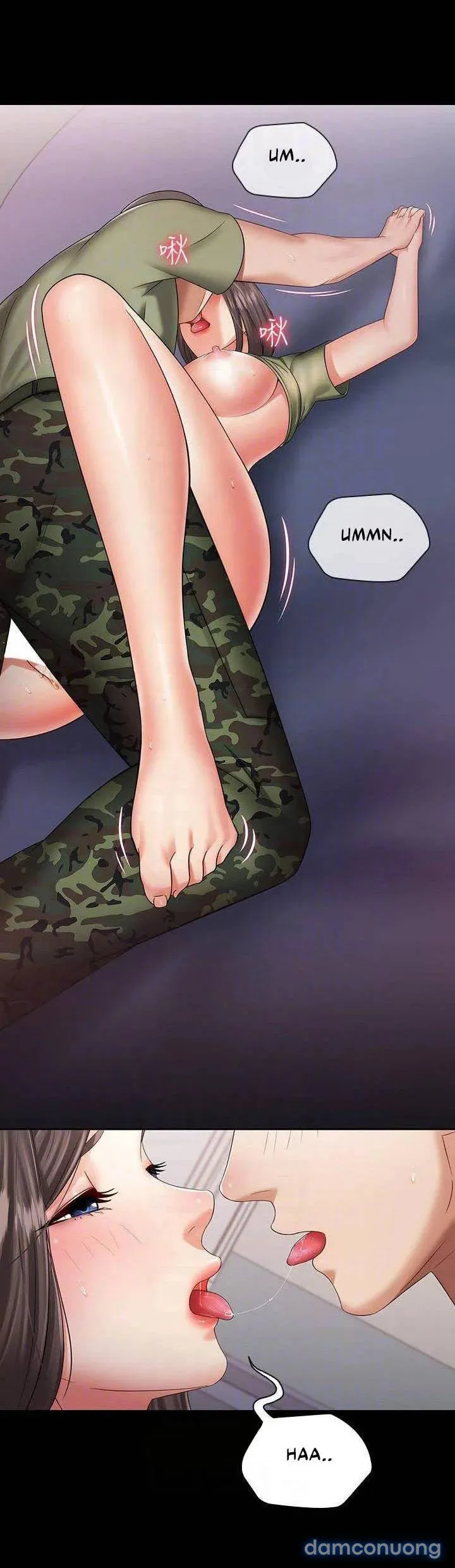 Sisters Duty – Sứ Mệnh Người Anh 