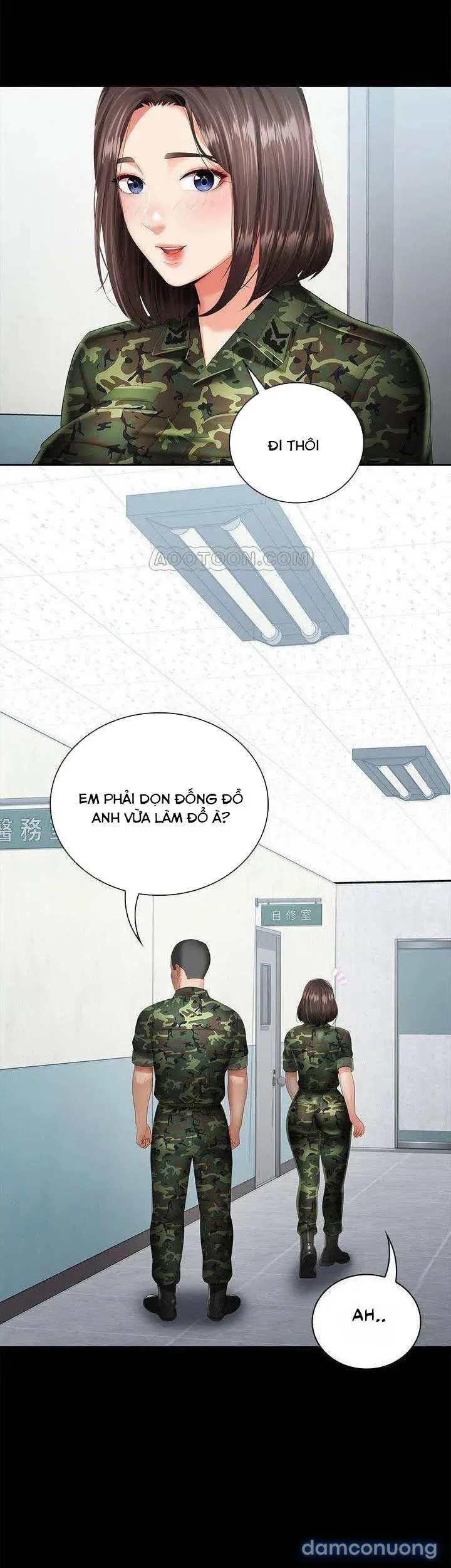 Sisters Duty – Sứ Mệnh Người Anh 