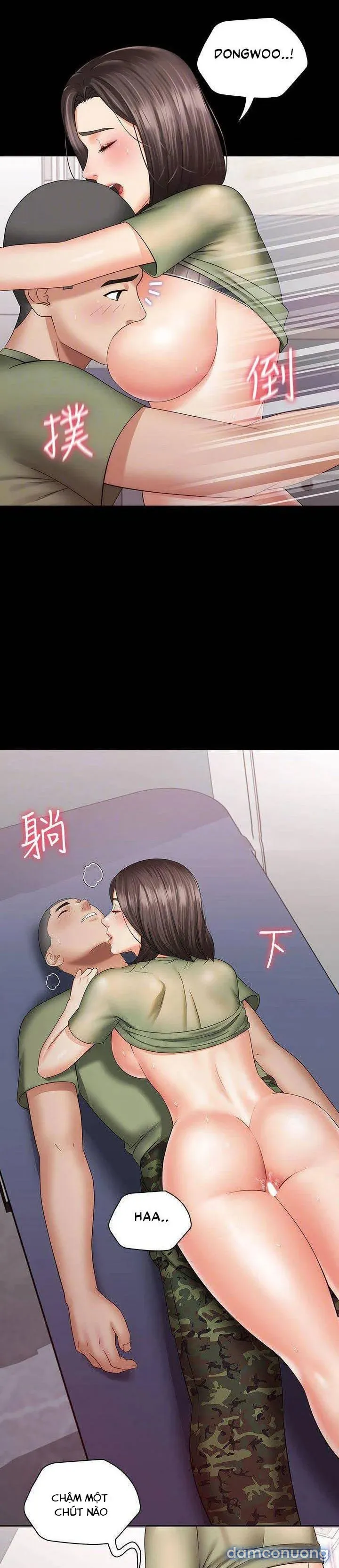 Sisters Duty – Sứ Mệnh Người Anh 