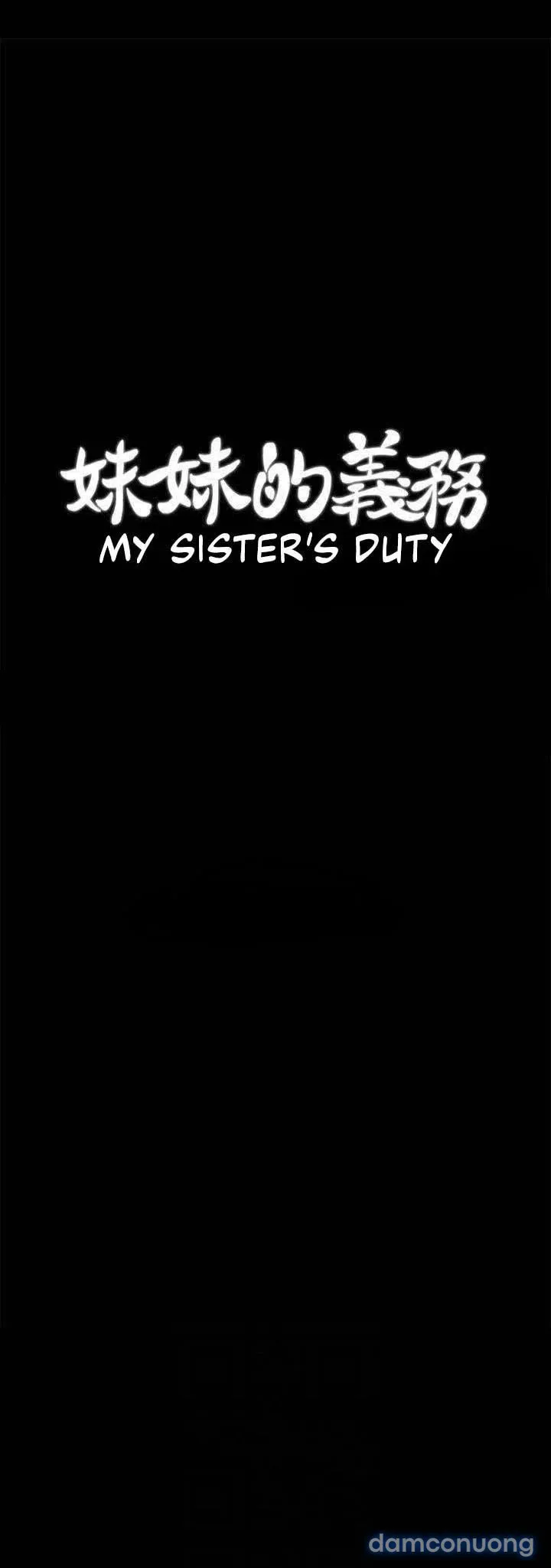Sisters Duty – Sứ Mệnh Người Anh 