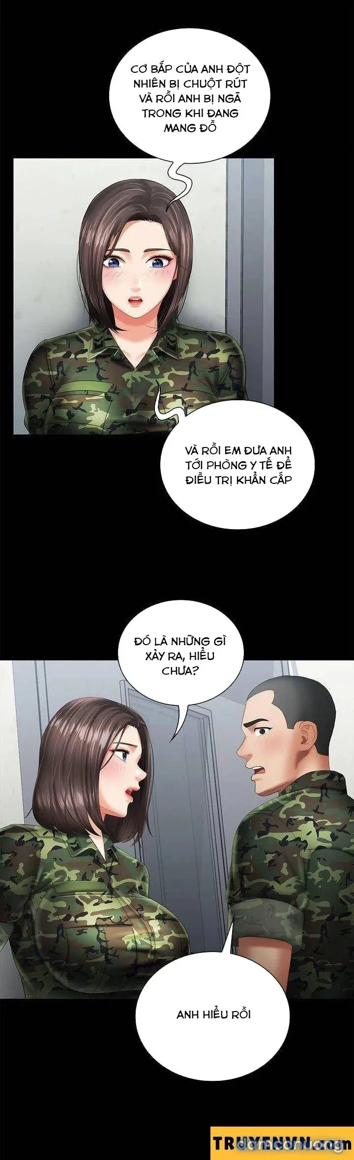 Sisters Duty – Sứ Mệnh Người Anh 
