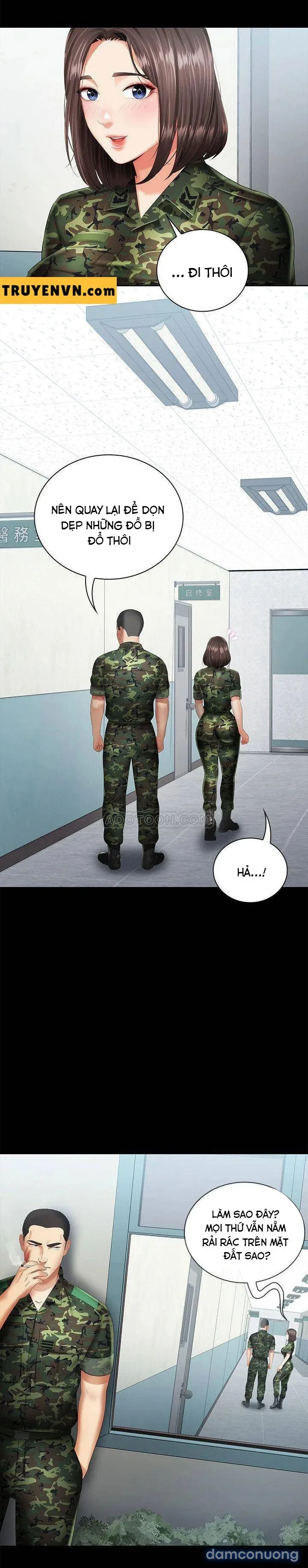 Sisters Duty – Sứ Mệnh Người Anh 