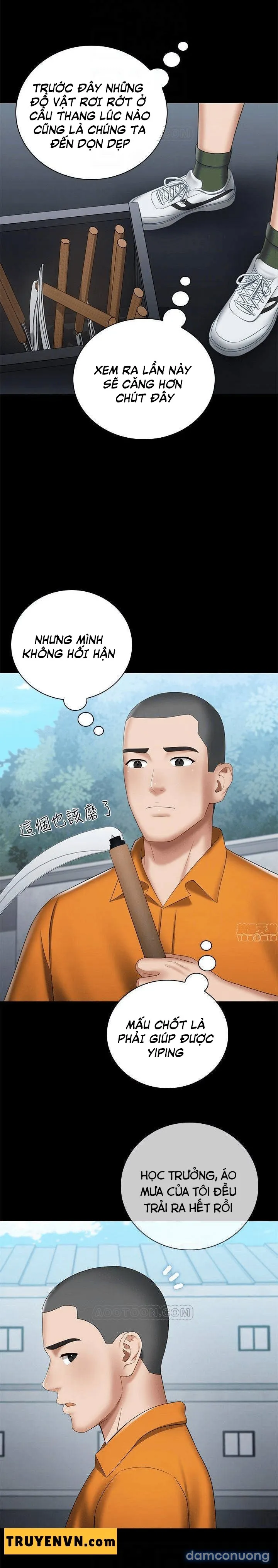 Sisters Duty – Sứ Mệnh Người Anh 