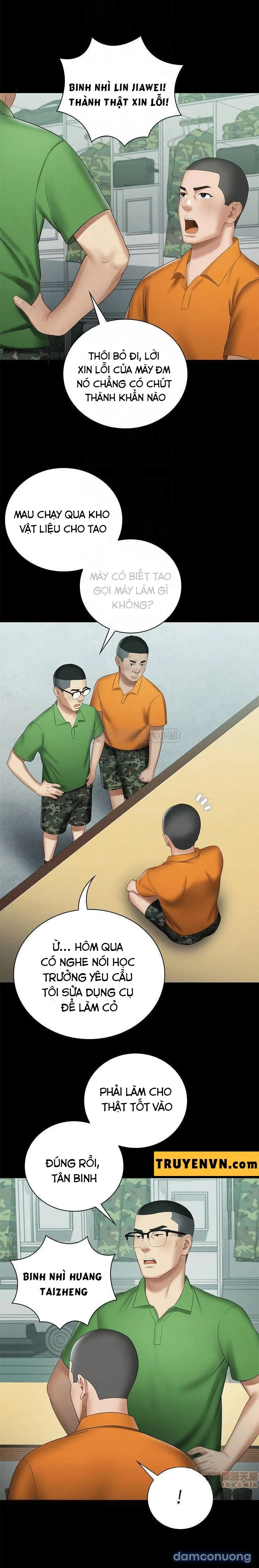 Sisters Duty – Sứ Mệnh Người Anh 