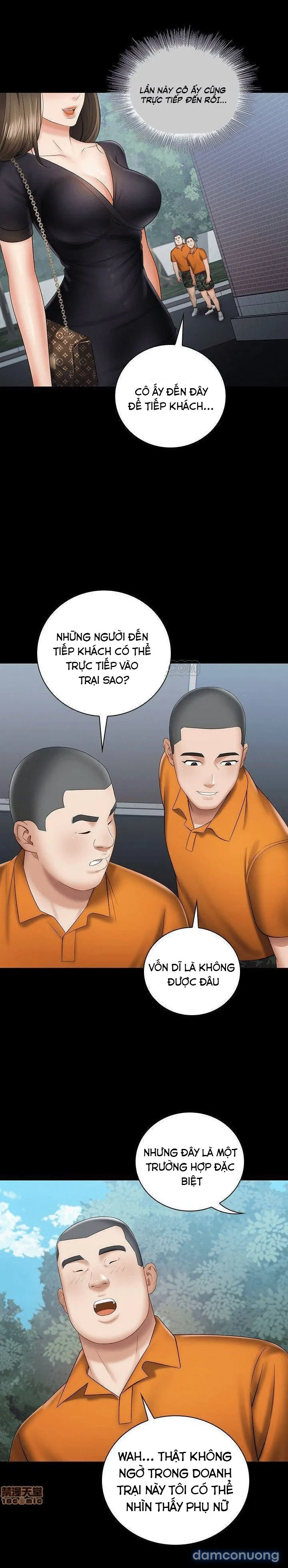 Sisters Duty – Sứ Mệnh Người Anh 