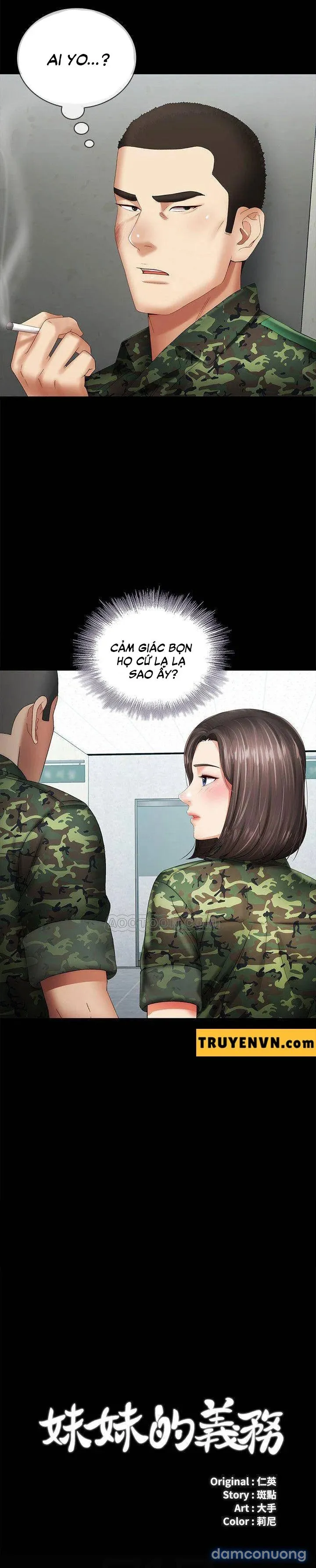 Sisters Duty – Sứ Mệnh Người Anh 