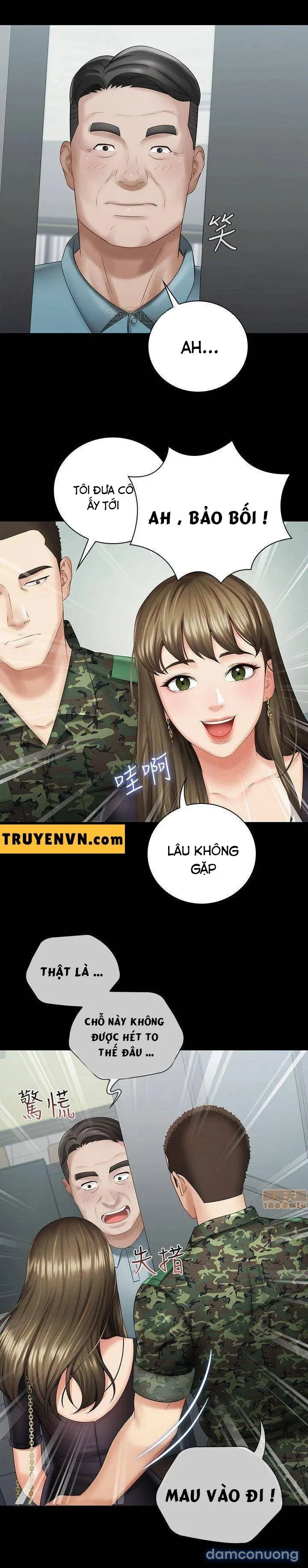 Sisters Duty – Sứ Mệnh Người Anh 