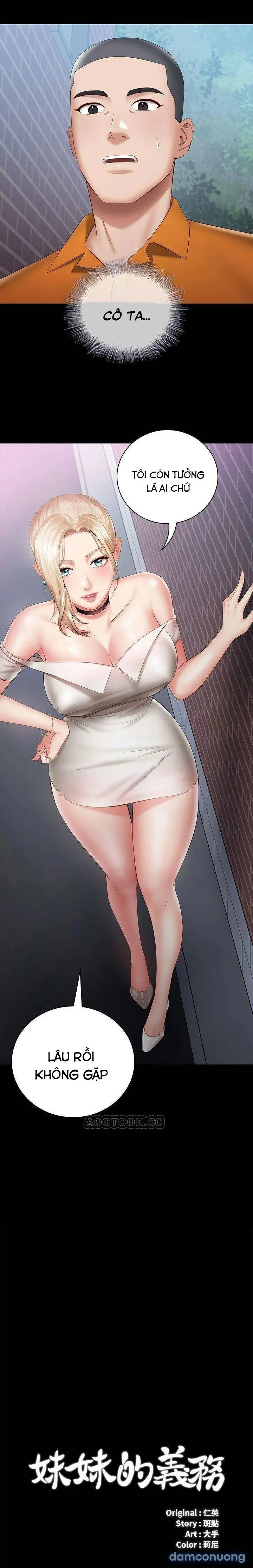 Sisters Duty – Sứ Mệnh Người Anh 