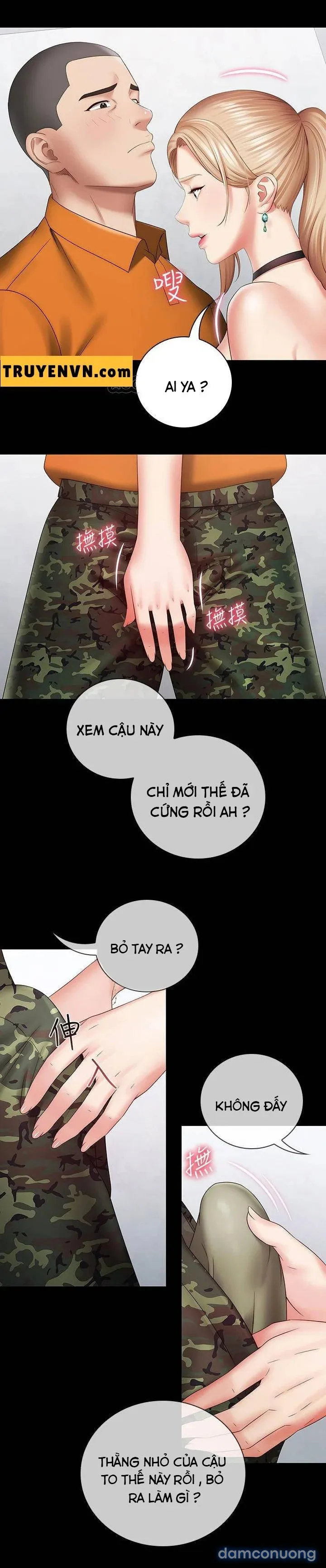 Sisters Duty – Sứ Mệnh Người Anh 