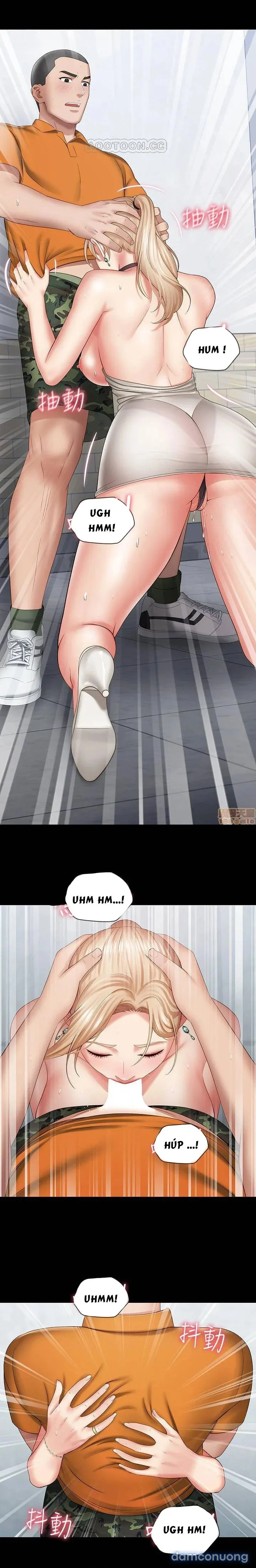 Sisters Duty – Sứ Mệnh Người Anh 