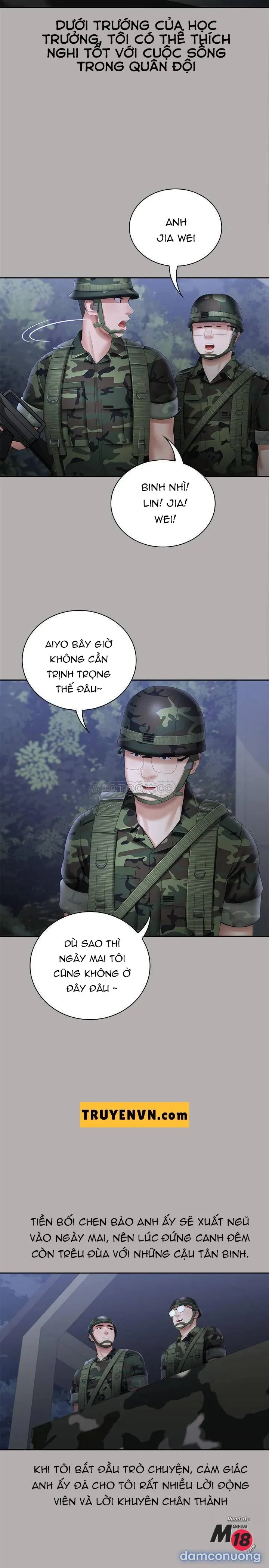 Sisters Duty – Sứ Mệnh Người Anh 
