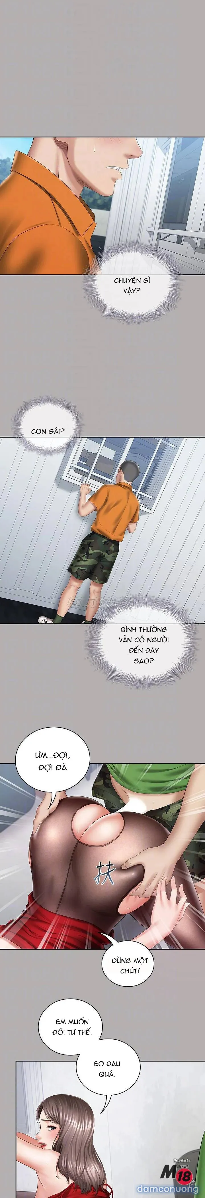 Sisters Duty – Sứ Mệnh Người Anh 