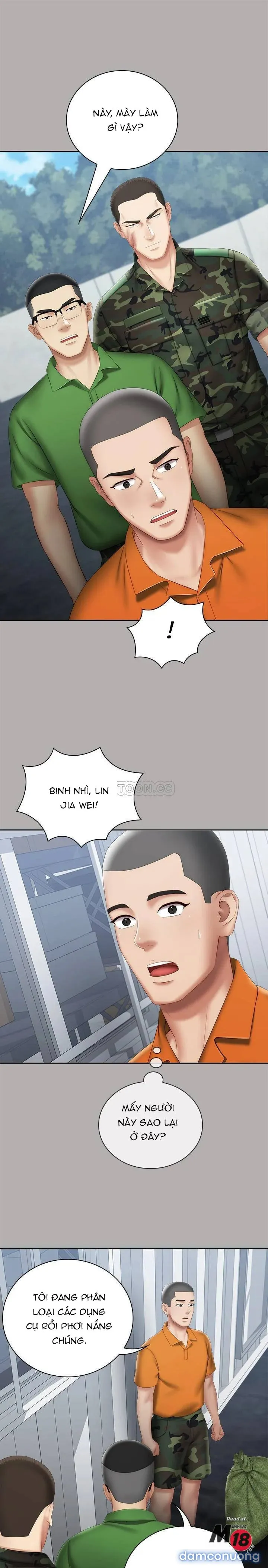 Sisters Duty – Sứ Mệnh Người Anh 