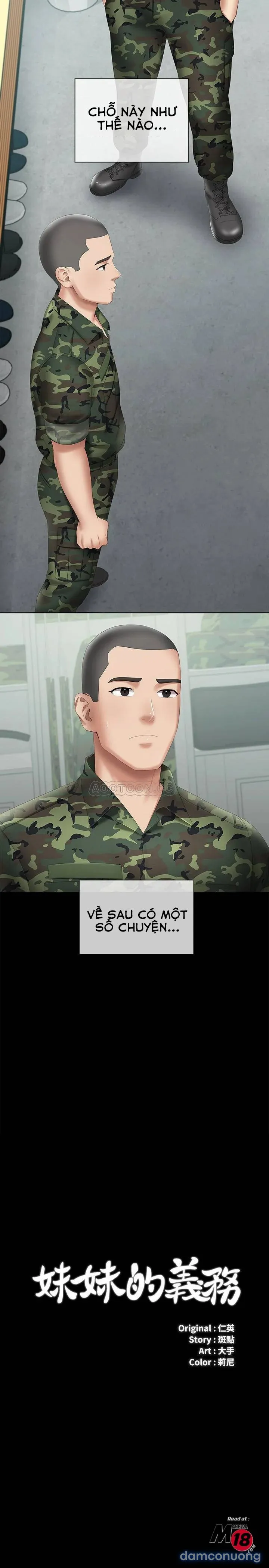 Sisters Duty – Sứ Mệnh Người Anh 