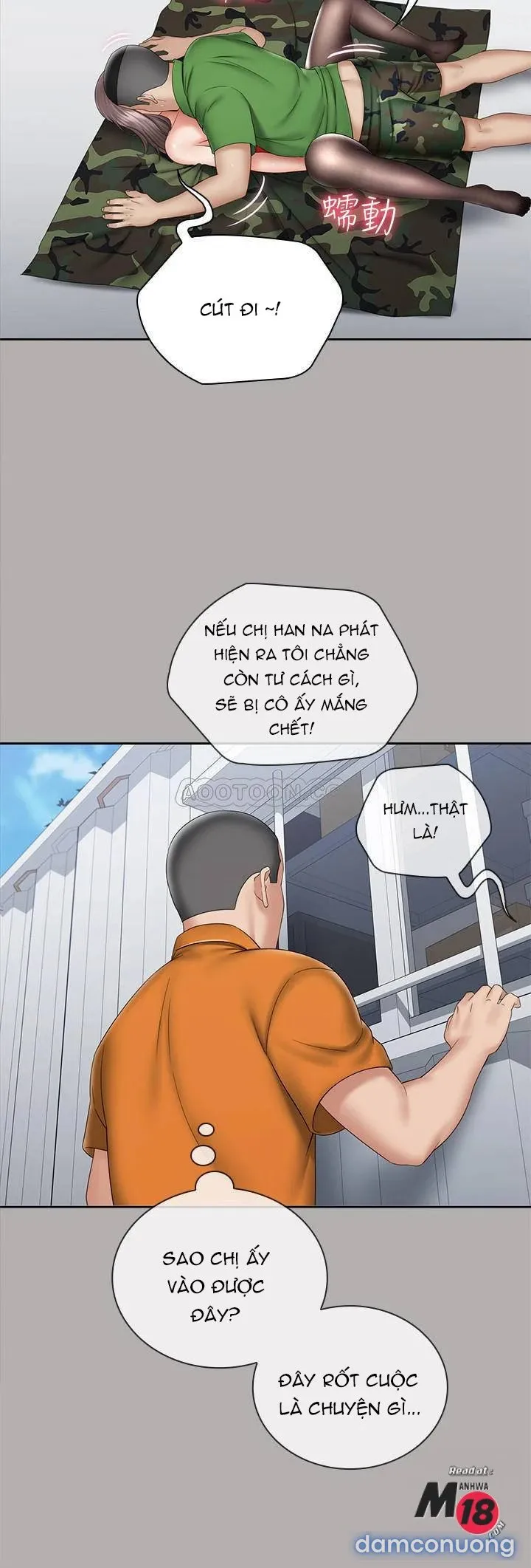 Sisters Duty – Sứ Mệnh Người Anh 