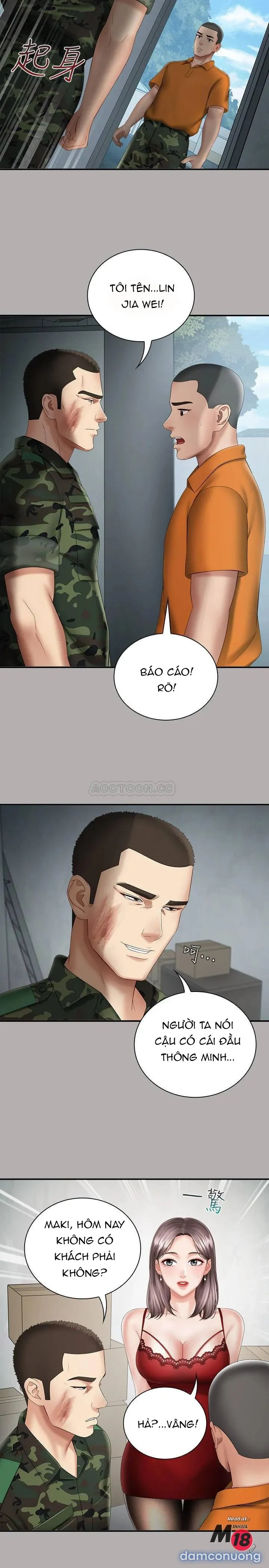 Sisters Duty – Sứ Mệnh Người Anh 