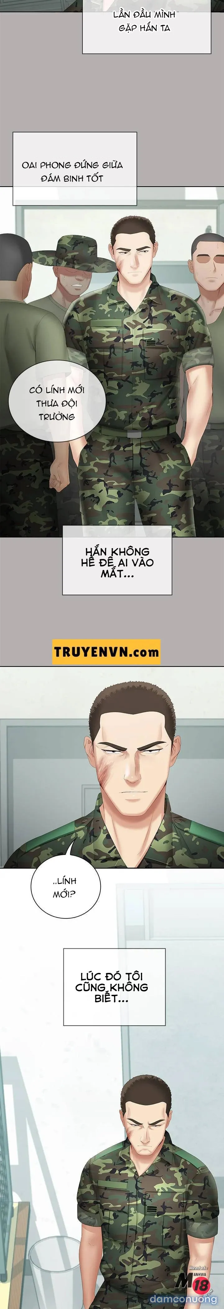 Sisters Duty – Sứ Mệnh Người Anh 