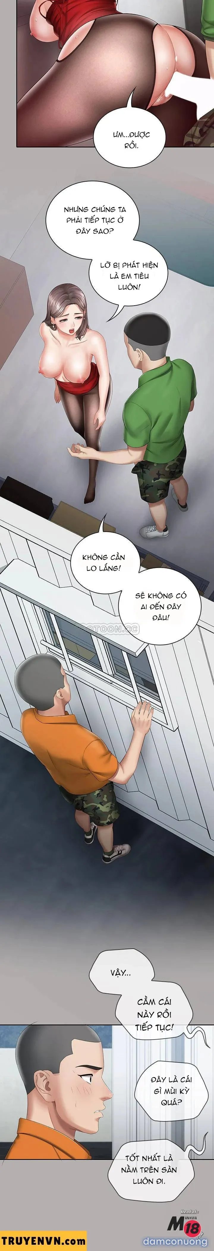 Sisters Duty – Sứ Mệnh Người Anh 