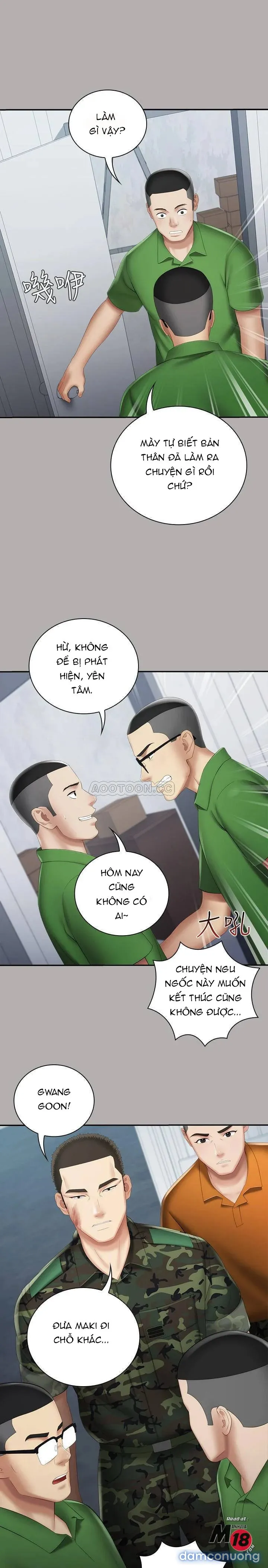 Sisters Duty – Sứ Mệnh Người Anh 
