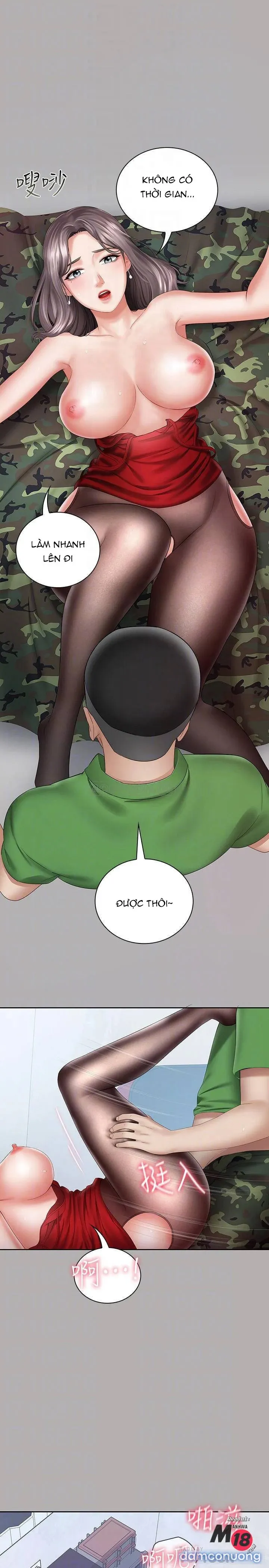 Sisters Duty – Sứ Mệnh Người Anh 