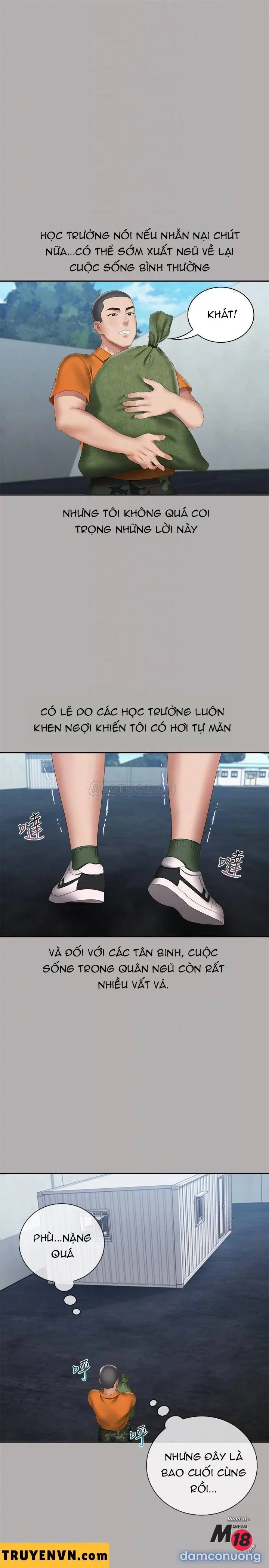 Sisters Duty – Sứ Mệnh Người Anh 