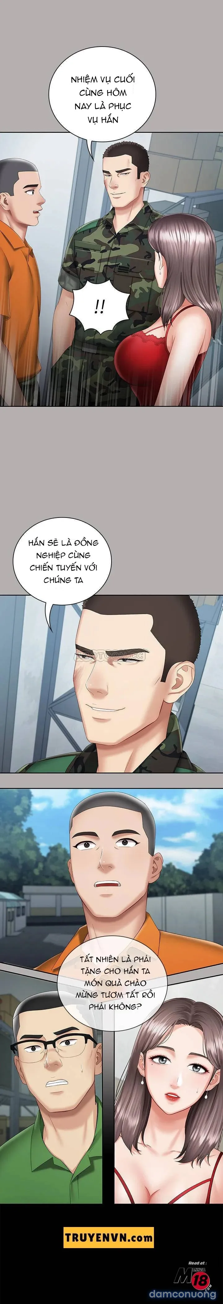 Sisters Duty – Sứ Mệnh Người Anh 