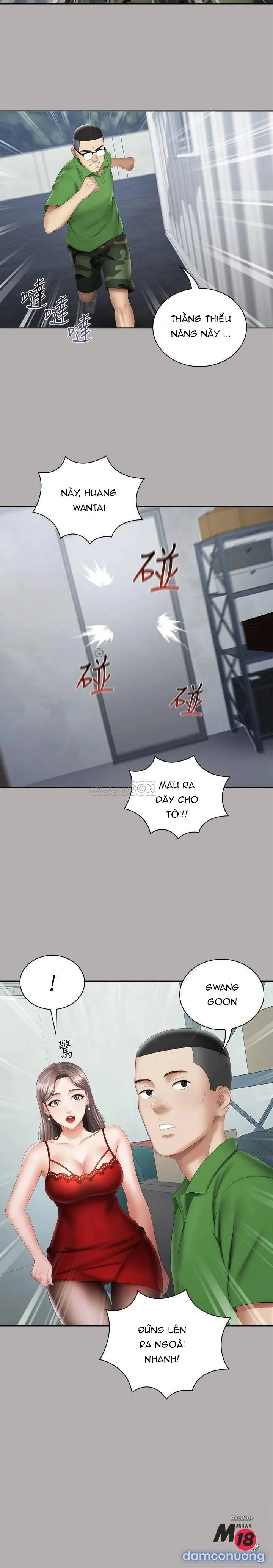 Sisters Duty – Sứ Mệnh Người Anh 