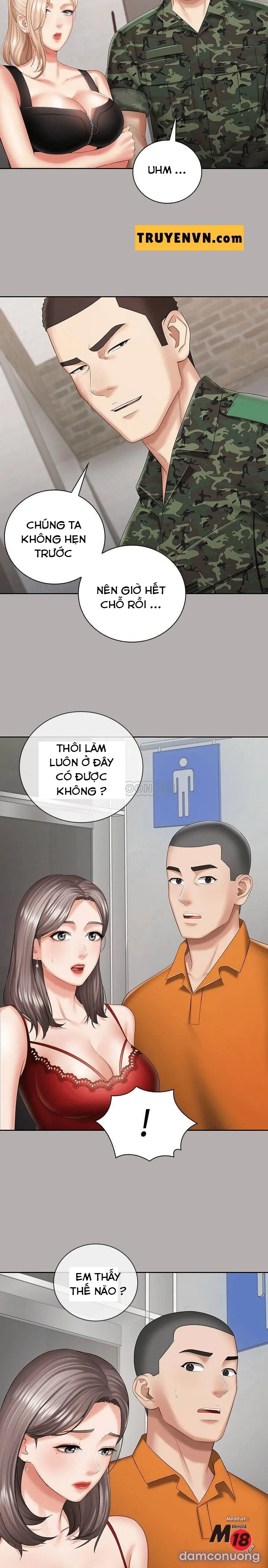 Sisters Duty – Sứ Mệnh Người Anh 