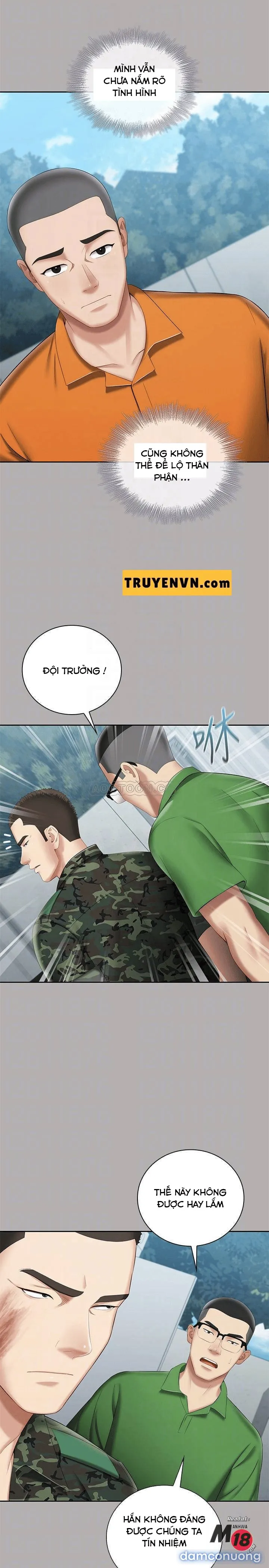 Sisters Duty – Sứ Mệnh Người Anh 