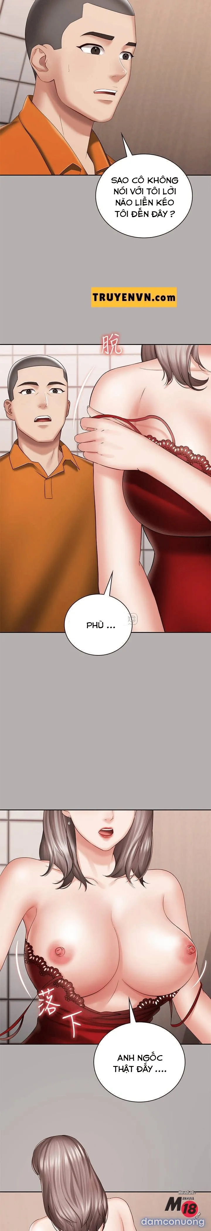 Sisters Duty – Sứ Mệnh Người Anh 