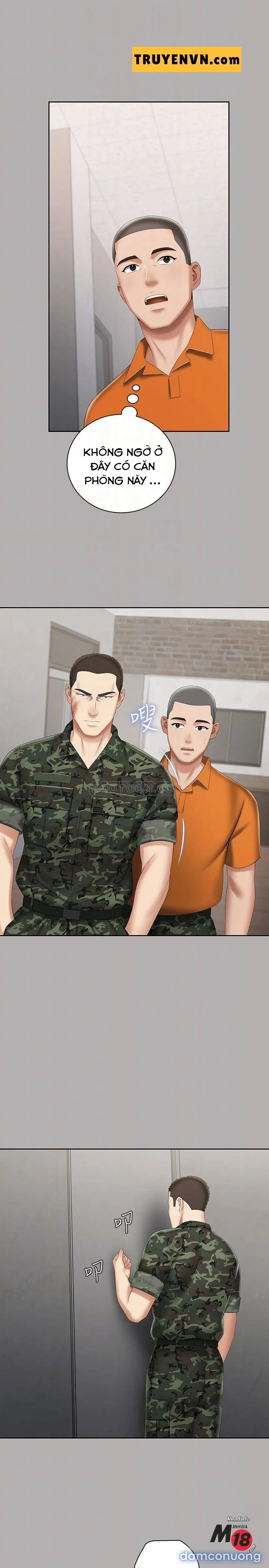 Sisters Duty – Sứ Mệnh Người Anh 