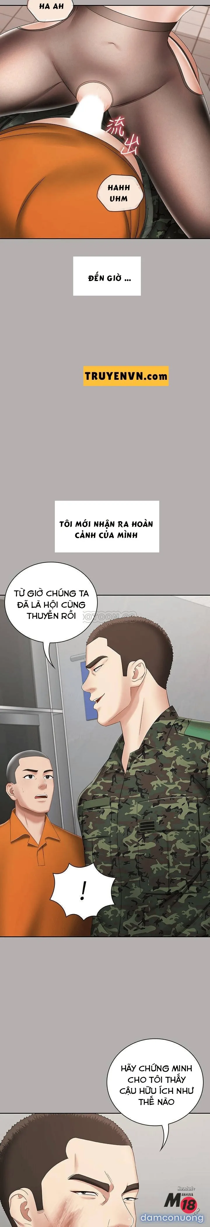 Sisters Duty – Sứ Mệnh Người Anh 